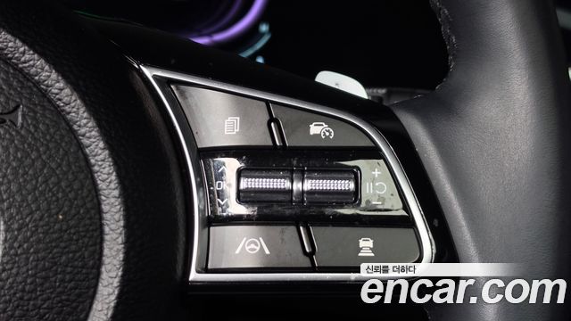 Kia Seltos Gasoline 1.6 Turbo 2WD Signature 2026 — фото 16