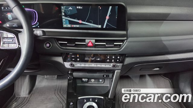 Kia Seltos Gasoline 1.6 Turbo 2WD Signature 2026 — фото 17