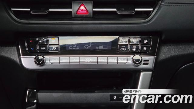 Kia Seltos Gasoline 1.6 Turbo 2WD Signature 2026 — фото 19