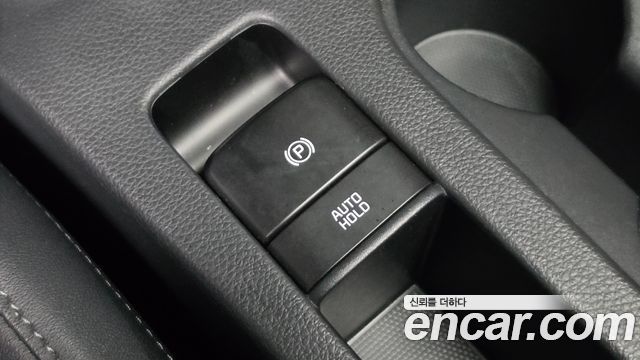 Kia Seltos Gasoline 1.6 Turbo 2WD Signature 2026 — фото 20