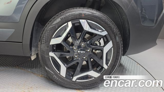 Kia Seltos Gasoline 1.6 Turbo 2WD Signature 2026 — фото 21