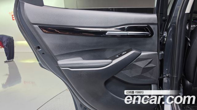 Kia Seltos Gasoline 1.6 Turbo 2WD Signature 2026 — фото 25