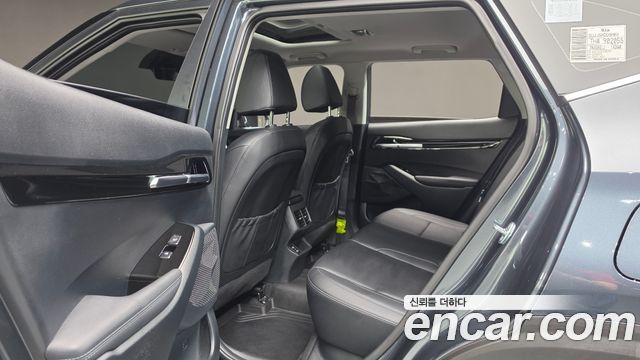 Kia Seltos Gasoline 1.6 Turbo 2WD Signature 2026 — фото 29