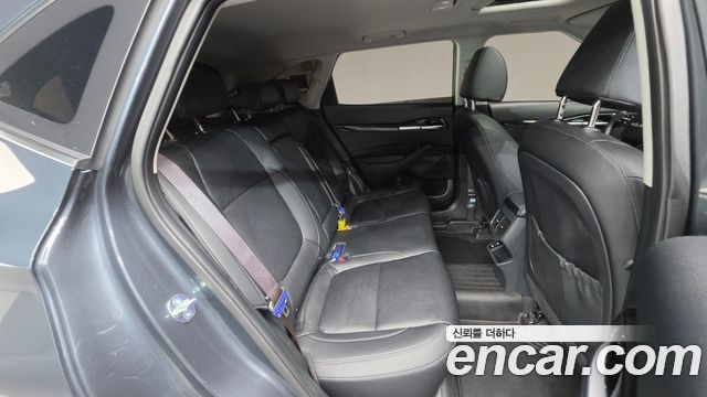 Kia Seltos Gasoline 1.6 Turbo 2WD Signature 2026 — фото 32