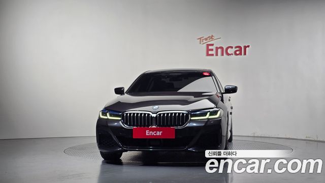 BMW 5 Series (G30) 530e M Sport 2022 — фото 3