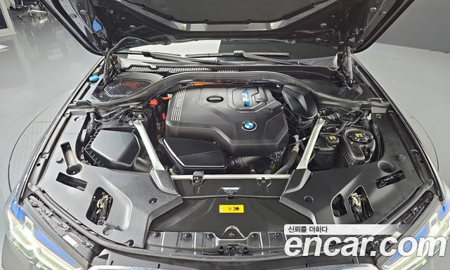BMW 5 Series (G30) 530e M Sport 2022 — фото 6