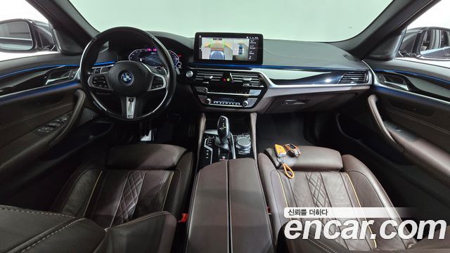 BMW 5 Series (G30) 530e M Sport 2022 — фото 7