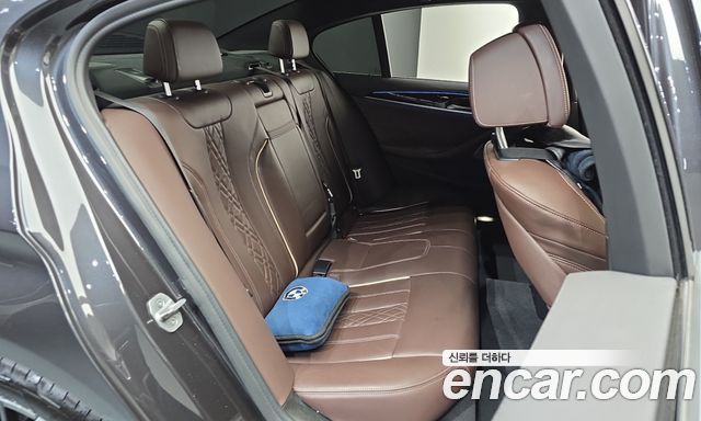 BMW 5 Series (G30) 530e M Sport 2022 — фото 11