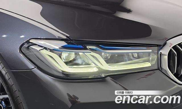 BMW 5 Series (G30) 530e M Sport 2022 — фото 22
