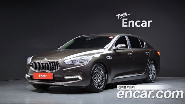 Kia K9 3.3 GDI Noblesse Special 2013 — фото 1