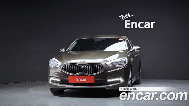 Kia K9 3.3 GDI Noblesse Special 2013 — фото 3