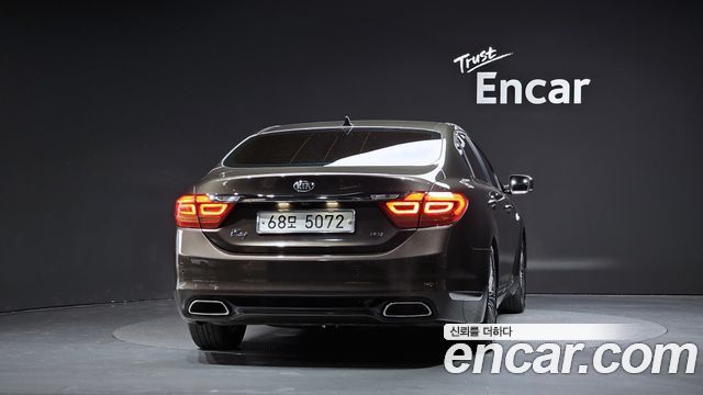 Kia K9 3.3 GDI Noblesse Special 2013 — фото 4