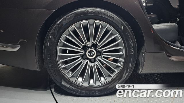 Kia K9 3.3 GDI Noblesse Special 2013 — фото 5