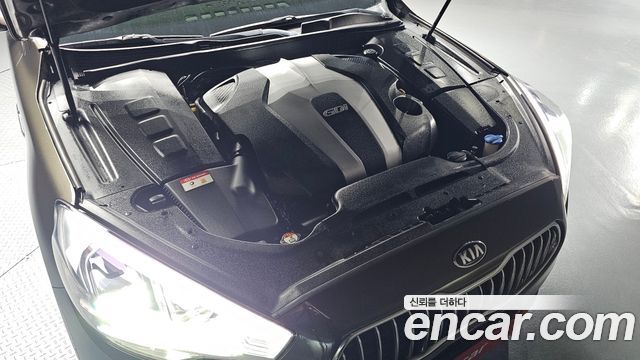 Kia K9 3.3 GDI Noblesse Special 2013 — фото 6