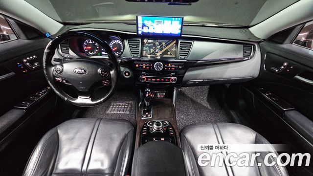 Kia K9 3.3 GDI Noblesse Special 2013 — фото 7