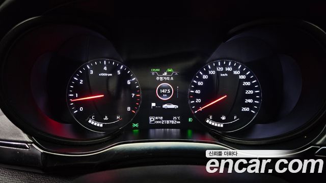 Kia K9 3.3 GDI Noblesse Special 2013 — фото 8