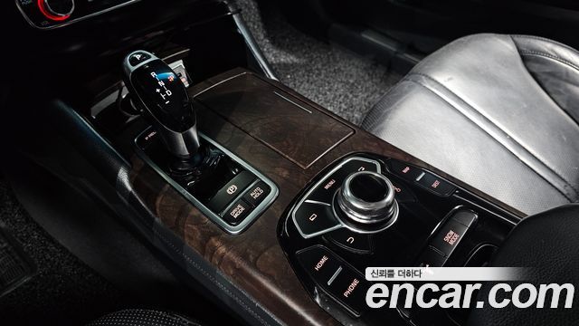 Kia K9 3.3 GDI Noblesse Special 2013 — фото 9