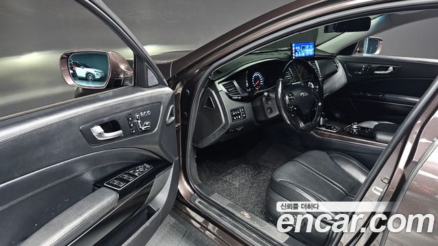 Kia K9 3.3 GDI Noblesse Special 2013 — фото 10