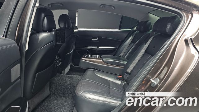 Kia K9 3.3 GDI Noblesse Special 2013 — фото 15
