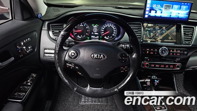 Kia K9 3.3 GDI Noblesse Special 2013 — фото 16