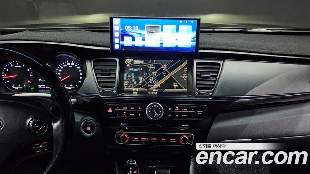 Kia K9 3.3 GDI Noblesse Special 2013 — фото 18
