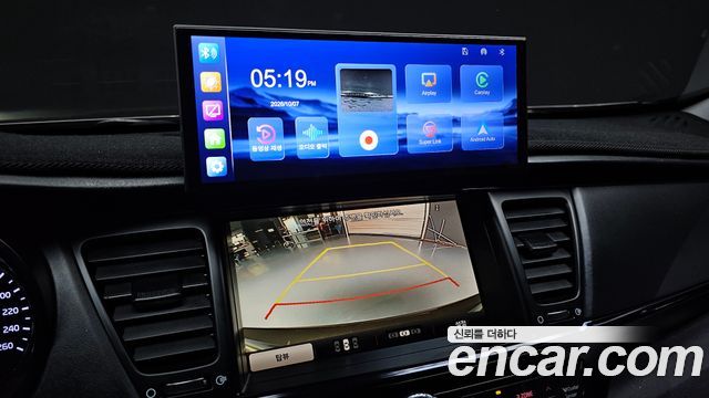 Kia K9 3.3 GDI Noblesse Special 2013 — фото 19