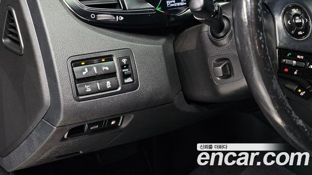 Kia K9 3.3 GDI Noblesse Special 2013 — фото 20