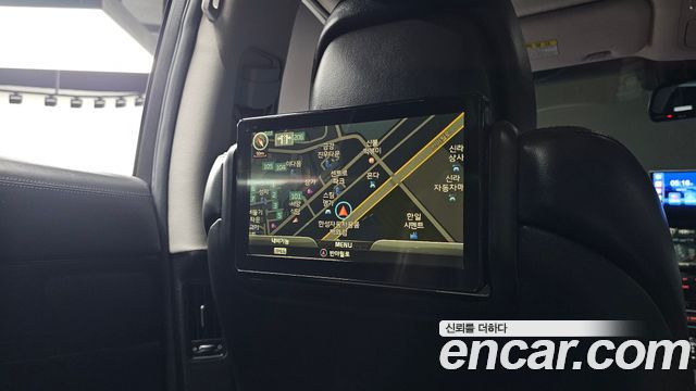 Kia K9 3.3 GDI Noblesse Special 2013 — фото 21