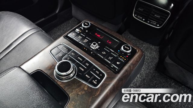 Kia K9 3.3 GDI Noblesse Special 2013 — фото 22