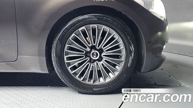 Kia K9 3.3 GDI Noblesse Special 2013 — фото 27