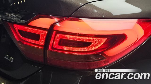 Kia K9 3.3 GDI Noblesse Special 2013 — фото 29