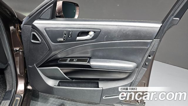 Kia K9 3.3 GDI Noblesse Special 2013 — фото 30