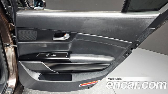 Kia K9 3.3 GDI Noblesse Special 2013 — фото 31