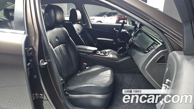 Kia K9 3.3 GDI Noblesse Special 2013 — фото 32