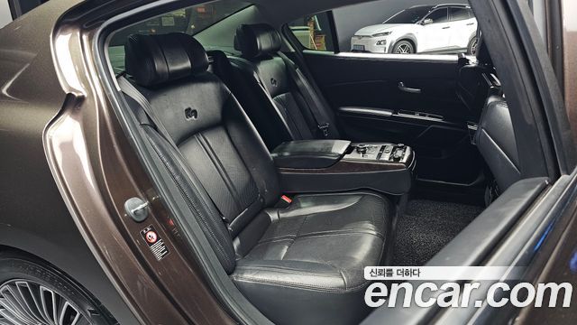 Kia K9 3.3 GDI Noblesse Special 2013 — фото 35