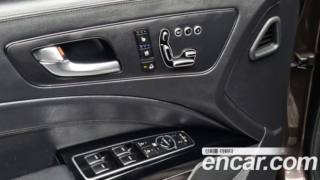 Kia K9 3.3 GDI Noblesse Special 2013 — фото 37