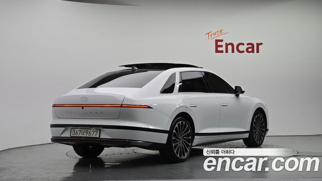 Hyundai Grandeur Hybrid (GN7) Calligraphy 2025 — фото 2