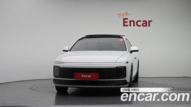 Hyundai Grandeur Hybrid (GN7) Calligraphy 2025 — фото 3
