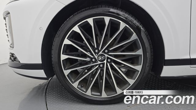 Hyundai Grandeur Hybrid (GN7) Calligraphy 2025 — фото 5