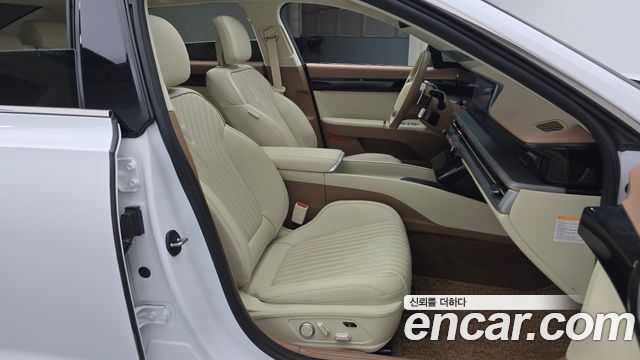 Hyundai Grandeur Hybrid (GN7) Calligraphy 2025 — фото 10