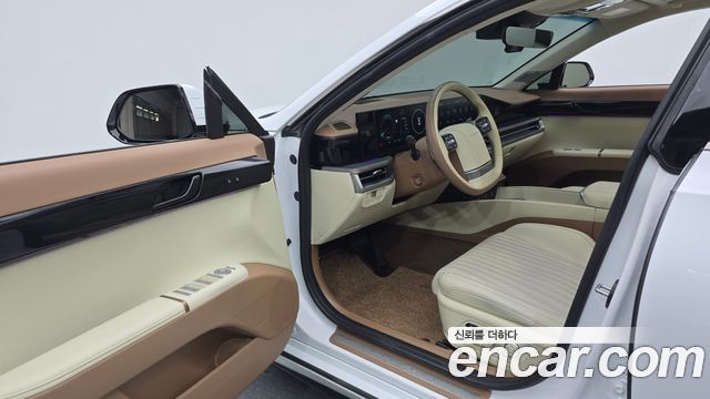 Hyundai Grandeur Hybrid (GN7) Calligraphy 2025 — фото 11
