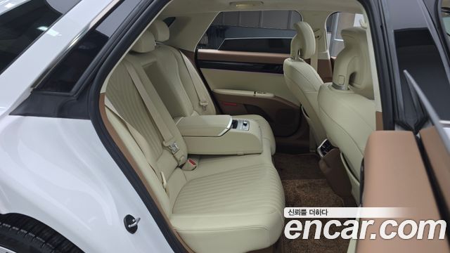 Hyundai Grandeur Hybrid (GN7) Calligraphy 2025 — фото 12