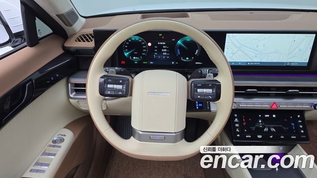 Hyundai Grandeur Hybrid (GN7) Calligraphy 2025 — фото 13