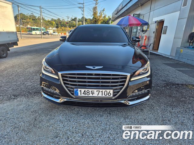 Genesis G80 3.3 GDI AWD Premium Luxury