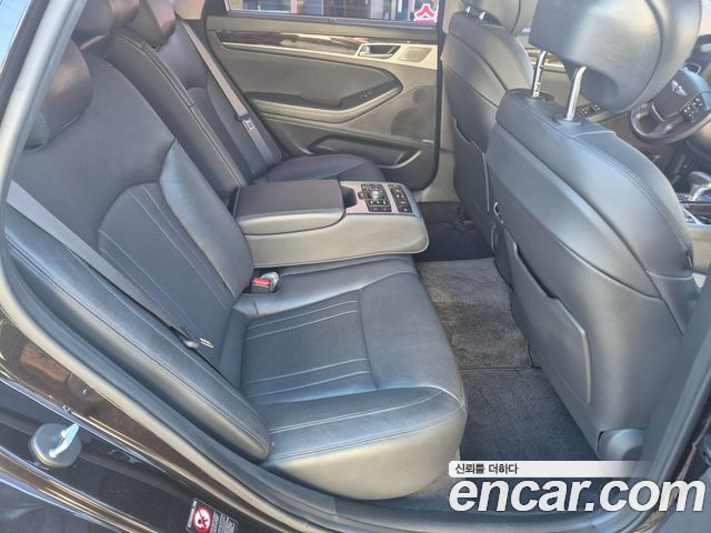 Genesis G80 3.3 GDI AWD Premium Luxury 2018 — фото 7