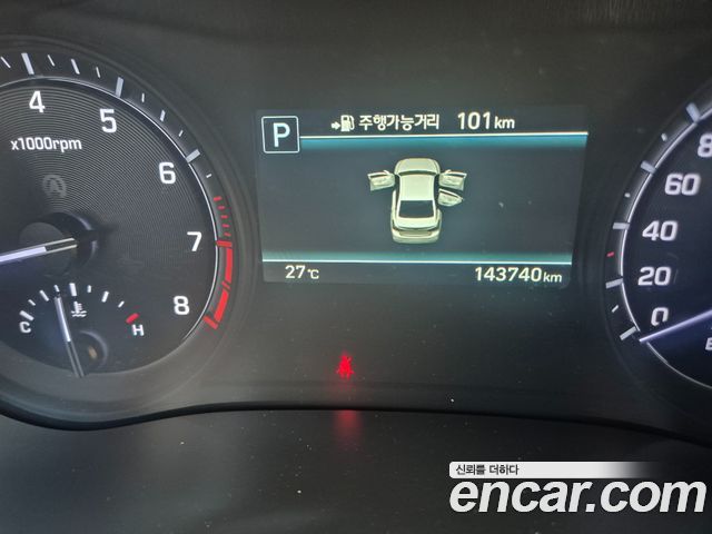 Genesis G80 3.3 GDI AWD Premium Luxury 2018 — фото 18