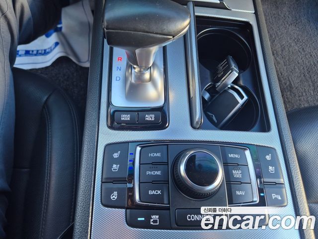 Genesis G80 3.3 GDI AWD Premium Luxury 2018 — фото 22