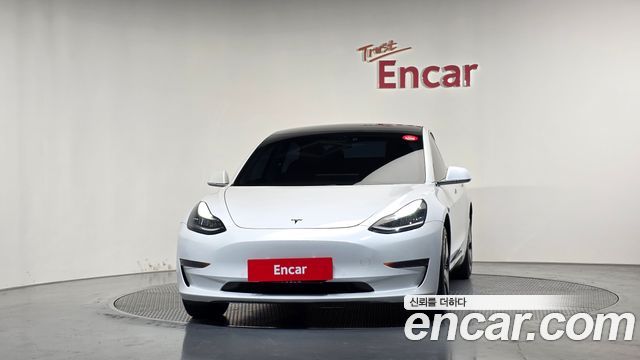 Tesla Model 3 Standard Range Plue RWD 2020 — фото 3