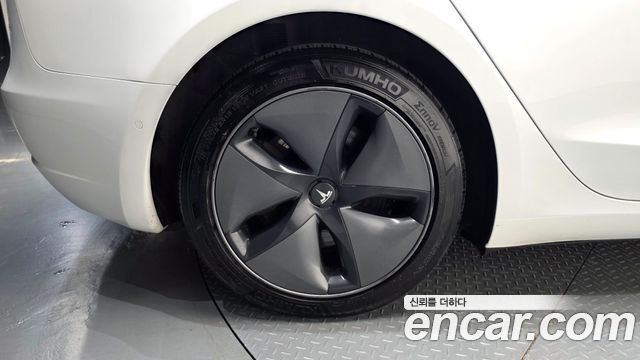Tesla Model 3 Standard Range Plue RWD 2020 — фото 5
