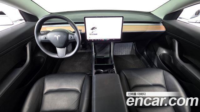 Tesla Model 3 Standard Range Plue RWD 2020 — фото 7